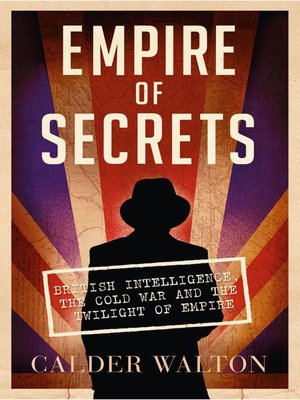 cover image of Empire of Secrets